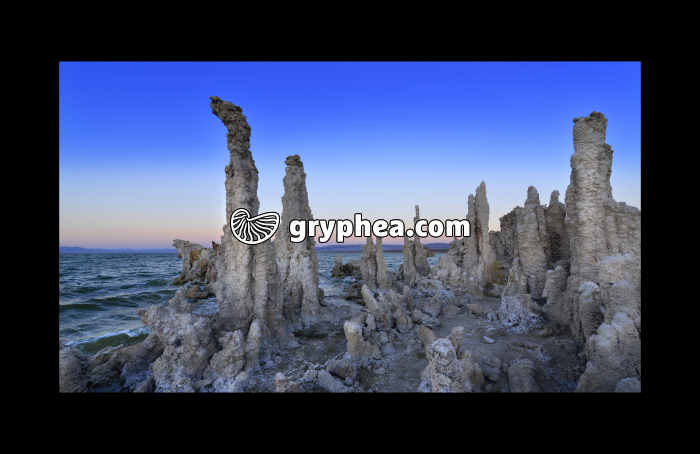 Mono Lake (California, USA) - gryphea.com